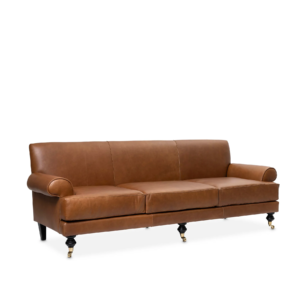 Willoughby Leather Couch