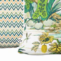Alternative view of Loriini Botanical Outdoor Scatter Cushion Collection