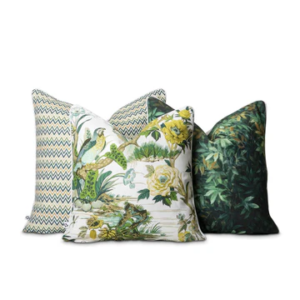 Loriini Botanical Outdoor Scatter Cushion Collection